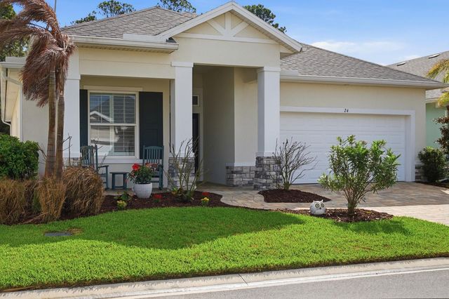 24 SPRING STREET, Palm Coast, FL 32164