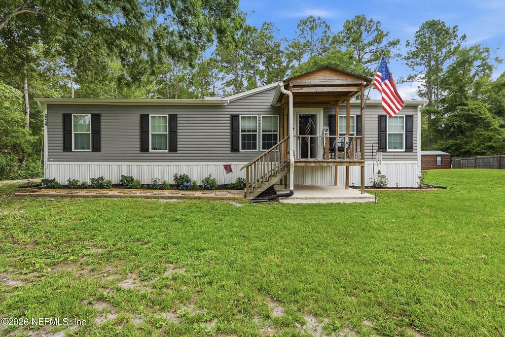 2246 DAISY Street, Middleburg, FL 32068