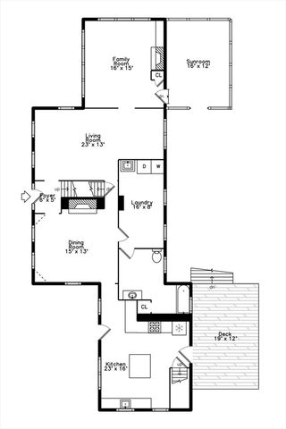 173 S River St, Marshfield, MA 02050