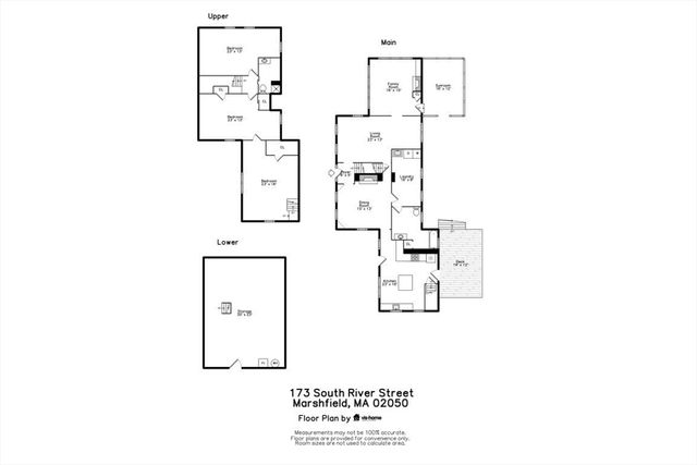 173 S River St, Marshfield, MA 02050