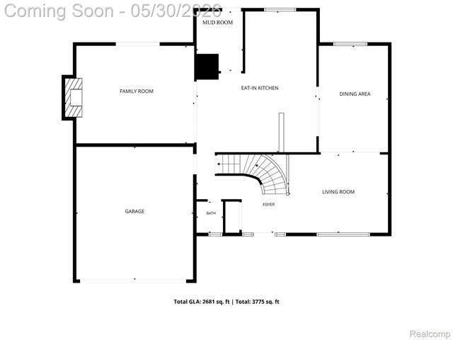1847 Lyster Lane, Troy, MI 48085