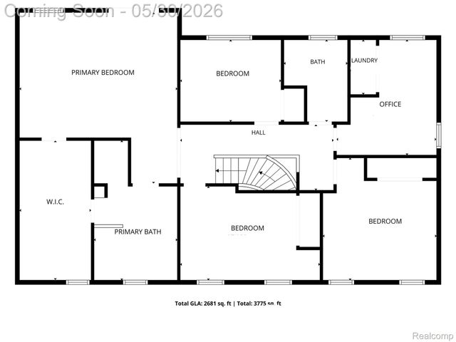1847 Lyster Lane, Troy, MI 48085