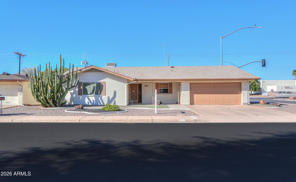 730 S PORTLAND --, Mesa, AZ 85206 — exterior