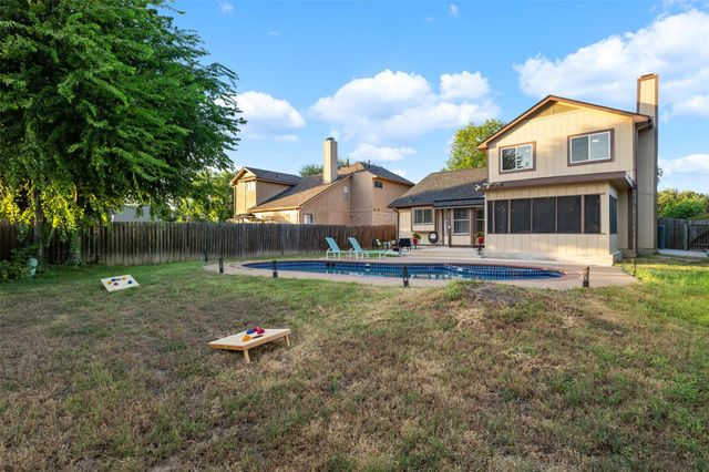 803 Brook Meadow TRL, Cedar Park, TX 78613