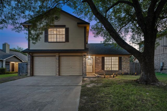 803 Brook Meadow TRL, Cedar Park, TX 78613
