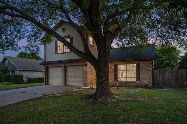 803 Brook Meadow TRL, Cedar Park, TX 78613