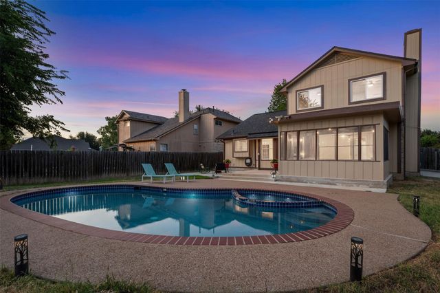 803 Brook Meadow TRL, Cedar Park, TX 78613