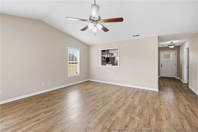 4461 Home Stakes Drive, Parkton, NC 28371