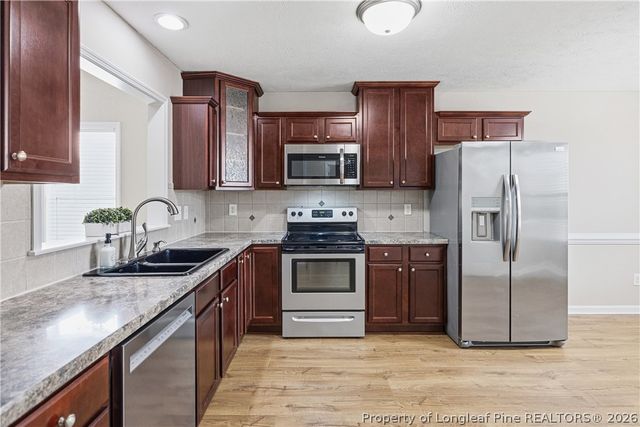 4461 Home Stakes Drive, Parkton, NC 28371