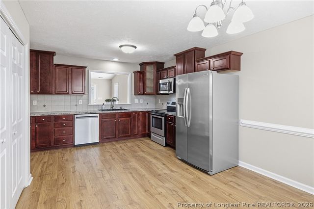 4461 Home Stakes Drive, Parkton, NC 28371