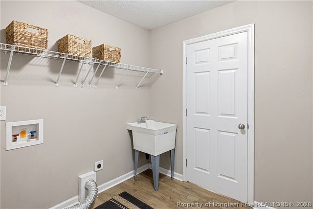 4461 Home Stakes Drive, Parkton, NC 28371