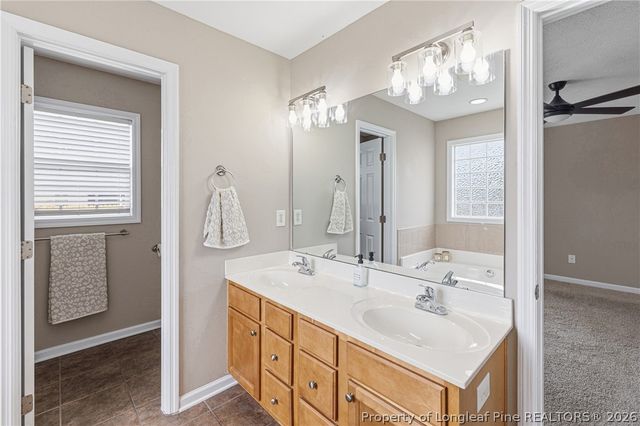 4461 Home Stakes Drive, Parkton, NC 28371