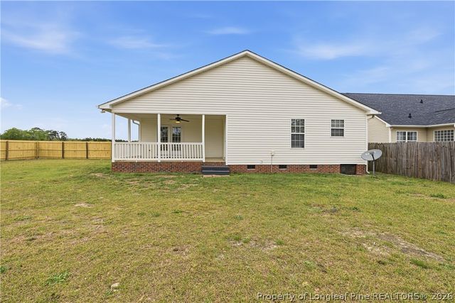 4461 Home Stakes Drive, Parkton, NC 28371