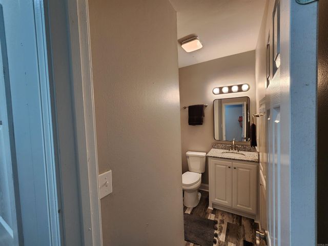 211 Burnt Rock Falls Road, Fairfield Bay, AR 72088