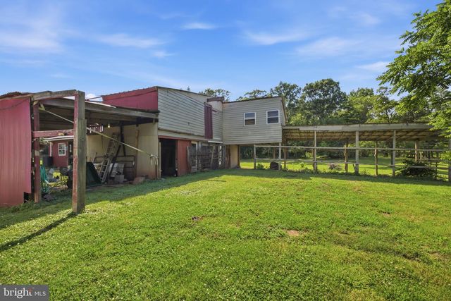 10108 BAILEYSBURG LN, Nokesville, VA 20181