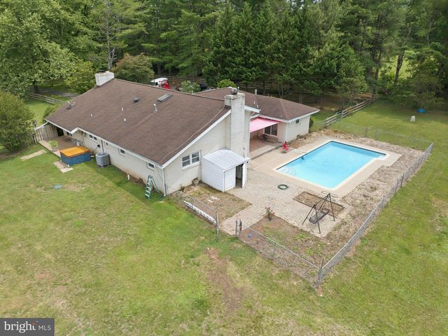 10108 BAILEYSBURG LN, Nokesville, VA 20181