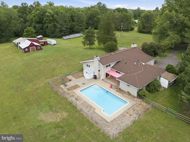 10108 BAILEYSBURG LN, Nokesville, VA 20181