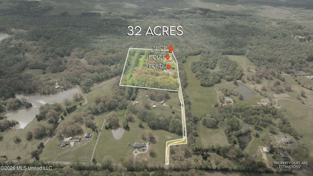 3555 S Fogg Road, Hernando, MS 38632 — photo 3