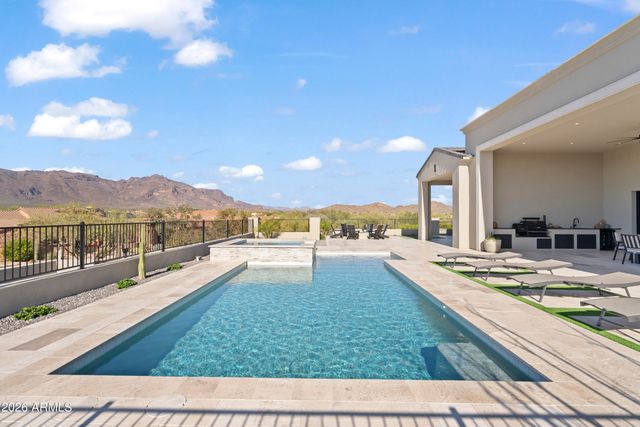 3897 S SUMMIT Trail, Gold Canyon, AZ 85118