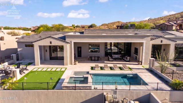 3897 S SUMMIT Trail, Gold Canyon, AZ 85118
