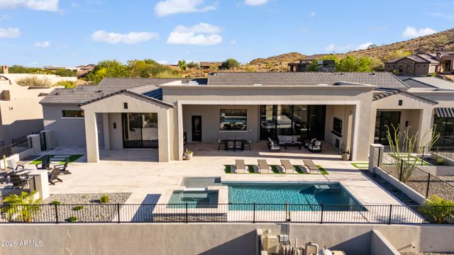3897 S SUMMIT Trail, Gold Canyon, AZ 85118