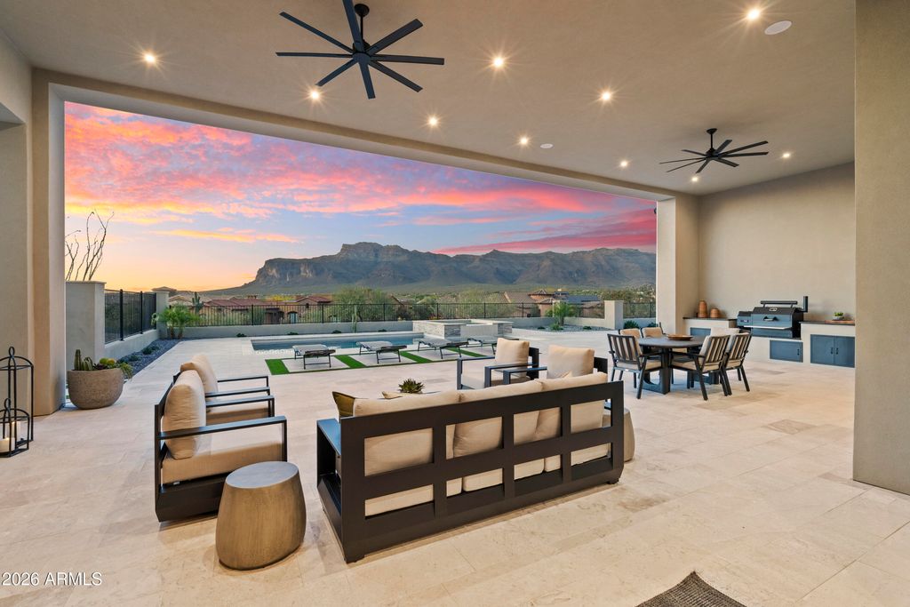 3897 S SUMMIT Trail, Gold Canyon, AZ 85118 — photo 2