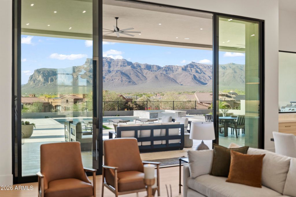 3897 S SUMMIT Trail, Gold Canyon, AZ 85118 — photo 5