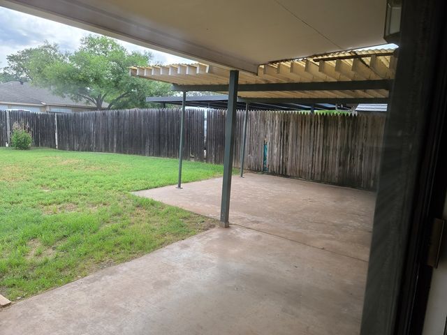 3218 Canyon Creek Drive, San Angelo, TX 76904