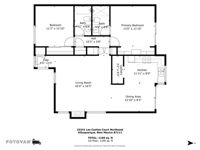 10241 Las Casitas Court NE, Albuquerque, NM 87111