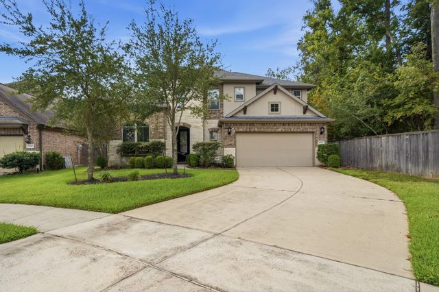18806 Swansea Creek Drive, New Caney, TX 77357