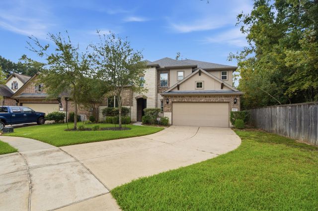 18806 Swansea Creek Drive, New Caney, TX 77357