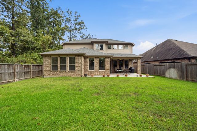 18806 Swansea Creek Drive, New Caney, TX 77357