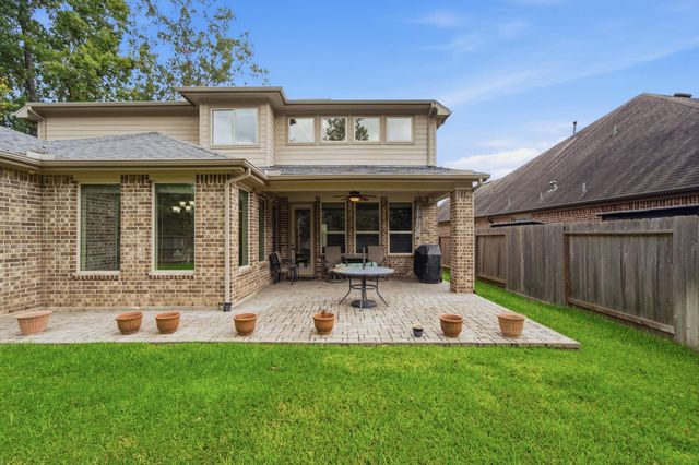 18806 Swansea Creek Drive, New Caney, TX 77357