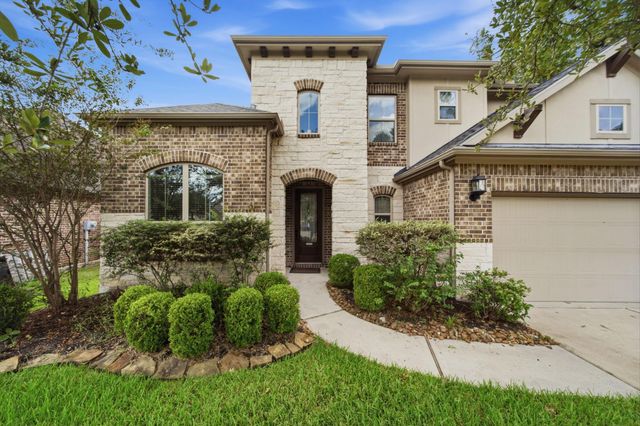 18806 Swansea Creek Drive, New Caney, TX 77357