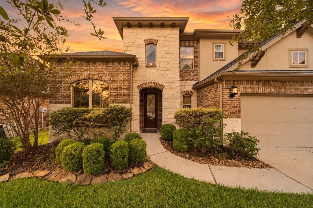 18806 Swansea Creek Drive, New Caney, TX 77357