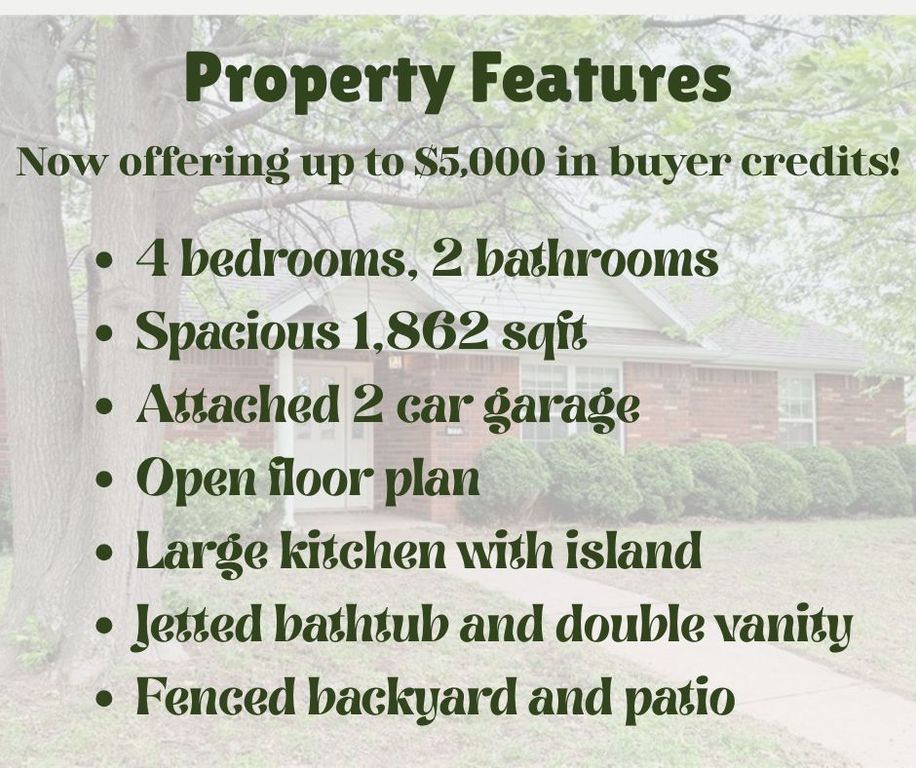 772 Queen Annes Lace Drive, Fayetteville, AR 72704