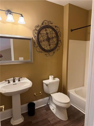 5331 Saville Drive NW, Acworth, GA 30101