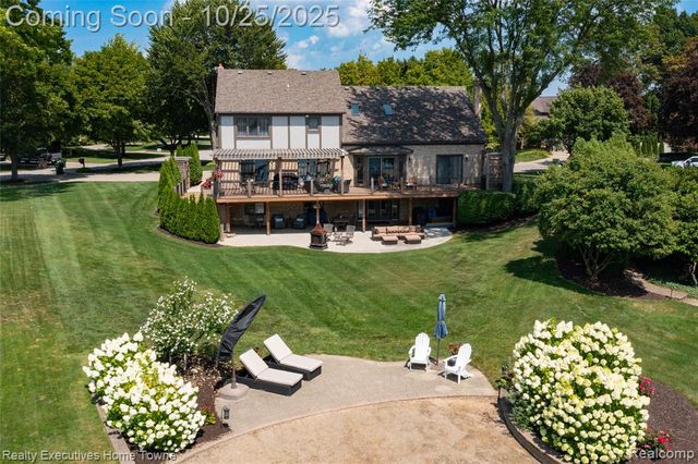 54464 Sherwood Lane, Shelby Twp, MI 48315
