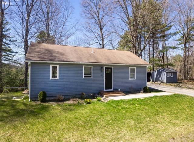 66 Hemmsted Circle, Castleton, VT 05735