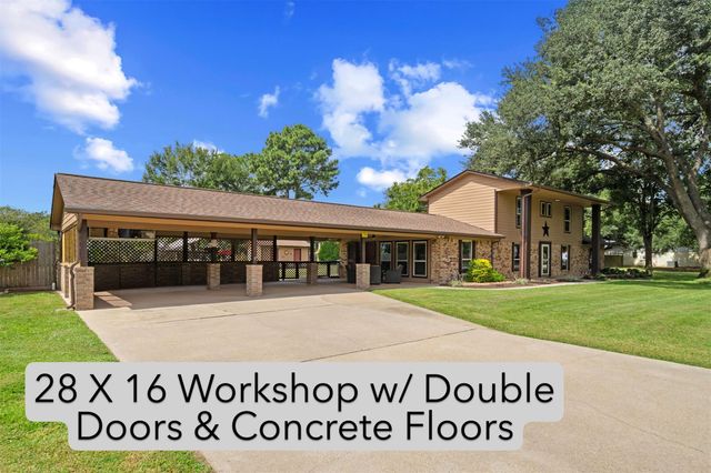 16855 E Maglitto Circle, Tomball, TX 77377