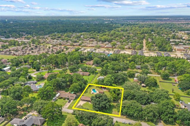 16855 E Maglitto Circle, Tomball, TX 77377