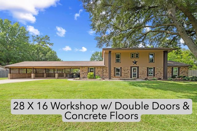 16855 E Maglitto Circle, Tomball, TX 77377