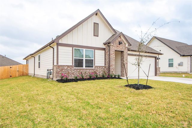 1722 San Jacinto Drive, Brenham, TX 77833