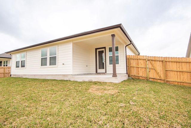 1722 San Jacinto Drive, Brenham, TX 77833