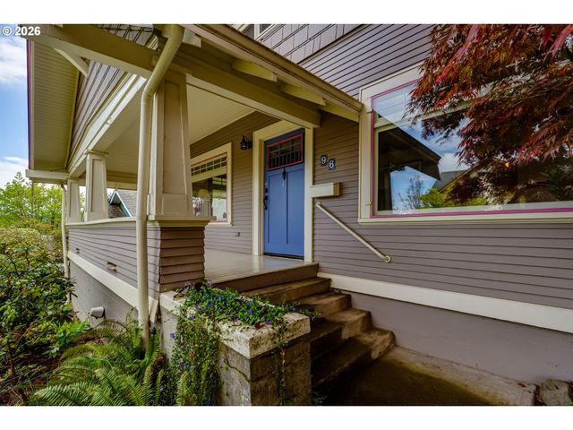 96 W 20TH Ave, Eugene, OR 97405