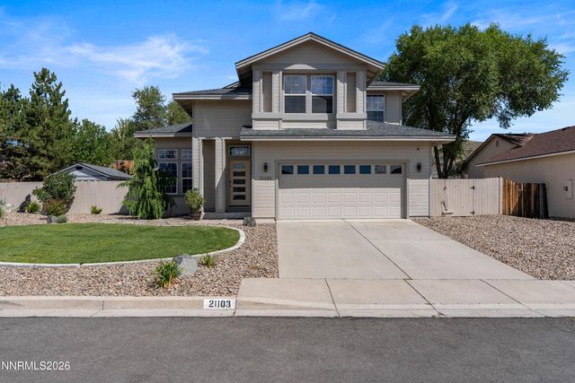 21103 Mount Evans Drive, Reno, NV 89508