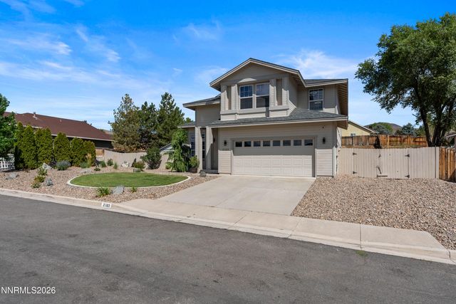 21103 Mount Evans Drive, Reno, NV 89508