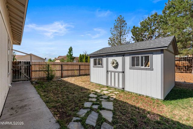 21103 Mount Evans Drive, Reno, NV 89508