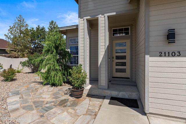 21103 Mount Evans Drive, Reno, NV 89508