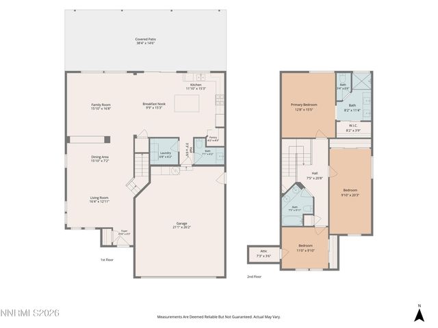 21103 Mount Evans Drive, Reno, NV 89508